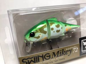 31300) JACKALL SWING Mikey 72 #Swing Amagaeru