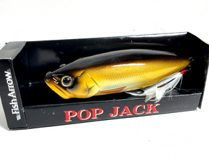 21836) Fish Arrow POP JACK 100F #138 Moroko