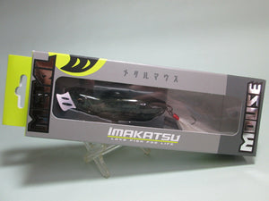 20038) IMAKATSU METAL MOUSE #510 Nonkey (Natural)