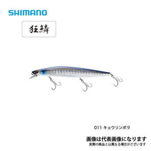 Load image into Gallery viewer, 10909) SHIMANO EXSENCE Silent Assassin 140F Jet Boost AR-C #011 Kyorin Bora