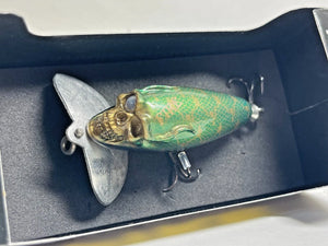 11550) DRANCKRAZY FIKE M-50 #Hoary-M