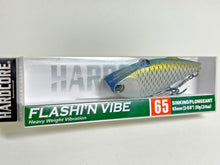 Load image into Gallery viewer, 10036) DUEL HARDCORE FLASHI'N VIBE 65S #07 Grass Carp