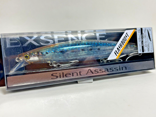 10925) SHIMANO EXSENCE Silent Assassin 129F Flash Boost #011 TR Maiwashi