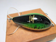 Load image into Gallery viewer, 24520) ARCADIA REEF Blow Sniper, Wood topwater lure #Bluegill
