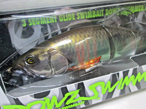 24508) JACKALL DOWZ SWIMMER 180SF #RT Mirror Oikawa