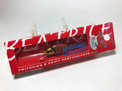 31294) PALMS 35th Anniversary BEATRICE 45S Limited Color #AL-283 Suzumehachi