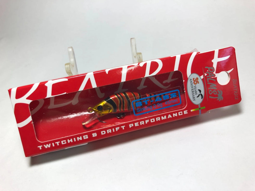 31294) PALMS 35th Anniversary BEATRICE 45S Limited Color #AL-283 Suzumehachi