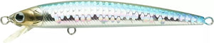 11341) Lucky craft FLASH MINNOW 80F #MS Wakadagi