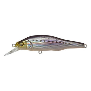 21422) Megabass X-80SW Seabass Minnow #18 LZ Iwashi