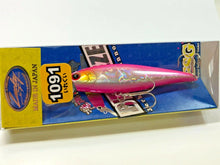 Load image into Gallery viewer, 24218) Lucky craft B&#39;FREEZE 65S ESG IREGUI 1091 Limited color #W Pink