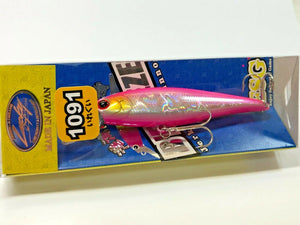 24218) Lucky craft B'FREEZE 65S ESG IREGUI 1091 Limited color #W Pink