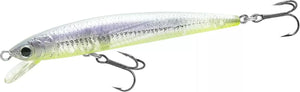 11332) Lucky craft FLASH MINNOW 80F #Real Purple Chart Wakasagi