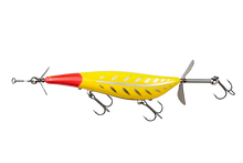 Load image into Gallery viewer, 11771) JACKALL RIPPIN POD 110F, Double Swisher #06 Hiyoko