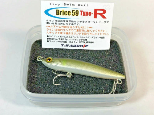 58719) T.H.Tackle Brice 59 Type-R #703 Mat Ayu