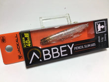 Load image into Gallery viewer, 33562) JACKALL ABBEY PENCIL SLIM60S #Koika