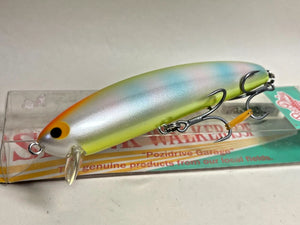 11451) Pozi Drive Garage P.D.G SPANK WALKER 133F #10 CBR Chartback Rainbow