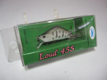 Load image into Gallery viewer, 30495) TIEMCO Loud 45S Trout Minnow #007 Pearl yamame