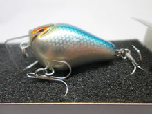 Load image into Gallery viewer, 20304) Fish Arrow mini Cranking Jack MR 35F #Blue Shad