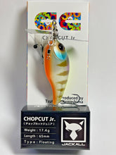 Load image into Gallery viewer, 11722) Jackall CHOPCUT Jr. #Chartback Blue gill