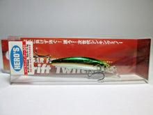 Load image into Gallery viewer, 24613) Bassday SUGER MINNOW Drift Twitcher 50S, HERO'S Limited Color #HE-03 Invisible Wakasagi