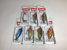 Load image into Gallery viewer, 8010) Heddon x SMITH TINY TORPEDO X0360 SMITH Special Order #Color Variation