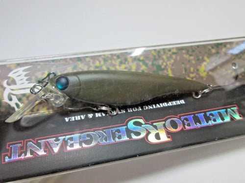 24171) Valley Hill Ja-do METEOR SERGEANT F50 #12 Kanimisho