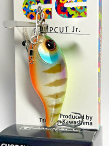 11722) Jackall CHOPCUT Jr. #Chartback Blue gill