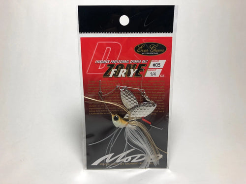 31978) Ever Green D-ZONE FRY 1/4oz DW #05 Wakasagi