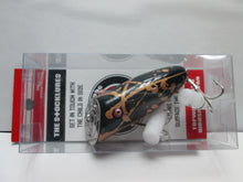 Load image into Gallery viewer, 29116) The Stock Lures SSD Handmade wood Topwater Lure #Impulse