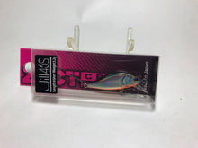 Load image into Gallery viewer, 32534) ZACT CRAFT Jill 45S #09 Silver Shad, for Native trout minnow