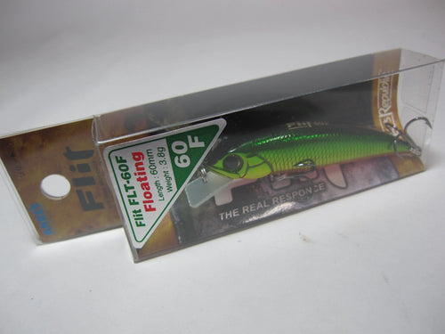 31093) Angler's Republic ANRE'S Flit FLT-60F #Green Back RB