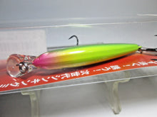Load image into Gallery viewer, 24614) Bassday SUGER MINNOW Drift Twitcher 50S, HERO'S Limited Color #HE-04 Invisible Chart Ayu