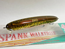 Load image into Gallery viewer, 11452) Pozi Drive Garage P.D.G SPANK WALKER 133F #X516 Real Hatahata