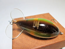 Load image into Gallery viewer, 24521) ARCADIA REEF Blow Sniper, Wood topwater lure #Oikawa
