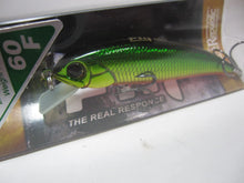Load image into Gallery viewer, 31093) Angler&#39;s Republic ANRE&#39;S Flit FLT-60F #Green Back RB