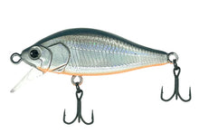 Load image into Gallery viewer, 32534) ZACT CRAFT Jill 45S #09 Silver Shad, for Native trout minnow