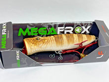 Load image into Gallery viewer, 11574) LURES FACTORY Caiman Popper #06 Paraguay Lizard