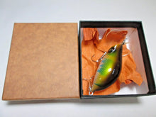 Load image into Gallery viewer, 24521) ARCADIA REEF Blow Sniper, Wood topwater lure #Oikawa