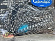 Load image into Gallery viewer, 11619) DRANCKRAZY Anaconda Rubber Jig 7g #4/0 #Aodaisyo