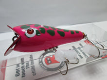 Load image into Gallery viewer, 29105) The Stock Lures CHAP Handmade Paulownia wood Topwater Lure #