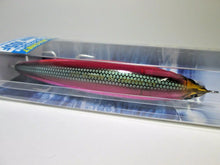Load image into Gallery viewer, 24608) DUEL Aile MAGNET TG MINNOW 105F #05 HPI Pink Sardine