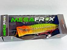 Load image into Gallery viewer, 11575) LURES FACTORY Caiman Popper #05 Guiana Caiman