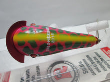 Load image into Gallery viewer, 29105) The Stock Lures CHAP Handmade Paulownia wood Topwater Lure #