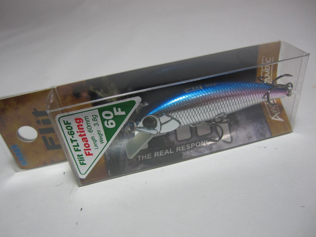 31094) Angler's Republic ANRE'S Flit FLT-60F #Blue Back