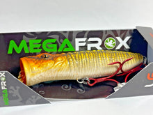 Load image into Gallery viewer, 11575) LURES FACTORY Caiman Popper #05 Guiana Caiman