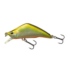 Load image into Gallery viewer, 30499) TIEMCO Loud 45S Trout Minnow #004 LH Tennessee Shad