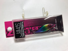 Load image into Gallery viewer, 32536) ZACT CRAFT Jill 45S #12 Black Candy, for Native trout minnow