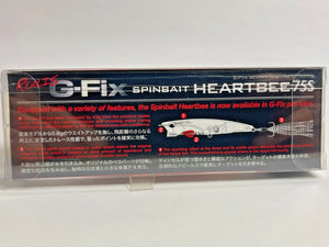 11751) DUO REALIS SPINBAIT HEARTBEE 75S G-Fix #HM Oikawa