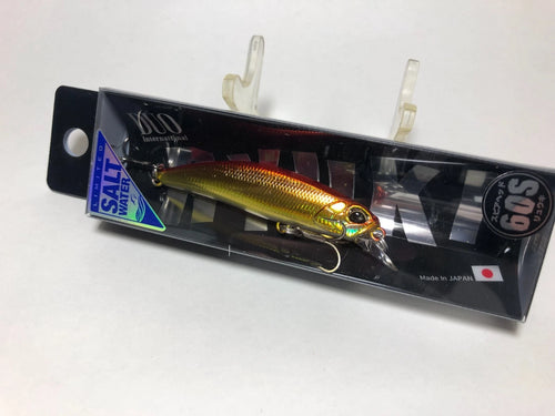 31321) DUO SPEARHEAD RYUKI 60S Salt Water LTD #Red Back Medallion