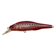 Load image into Gallery viewer, 21431) Megabass X-80SW Seabass Minnow #24 GG Heat Iwashi